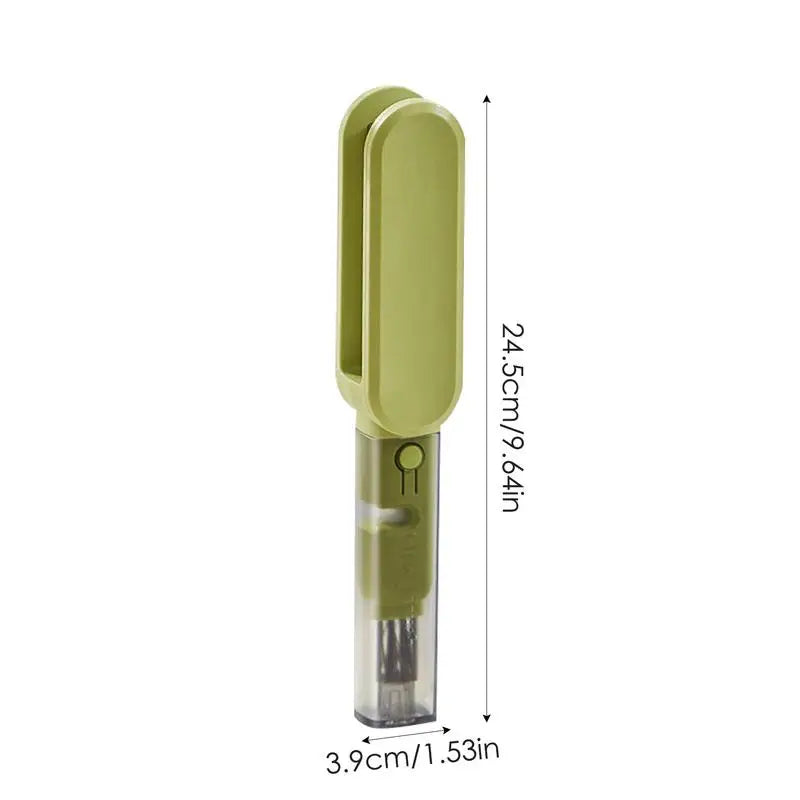 Rynx | 4in1 Multifunctional Cutter Cleaning Tool Brush