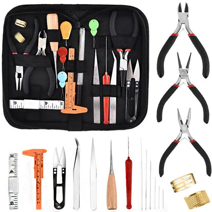 Rynx | Jeweler's Precision Tool Set for Creative Accessory Design