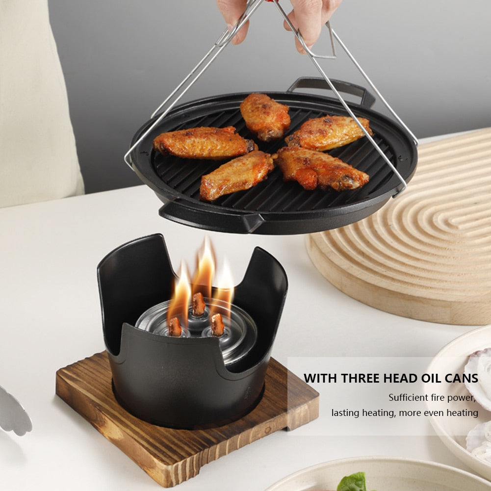 Rynx | Mini BBQ Non-Stick Japanese Grill