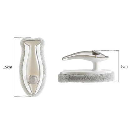Rynx | Soap Dispenser Dolphin-Shaped Kitchen Brush