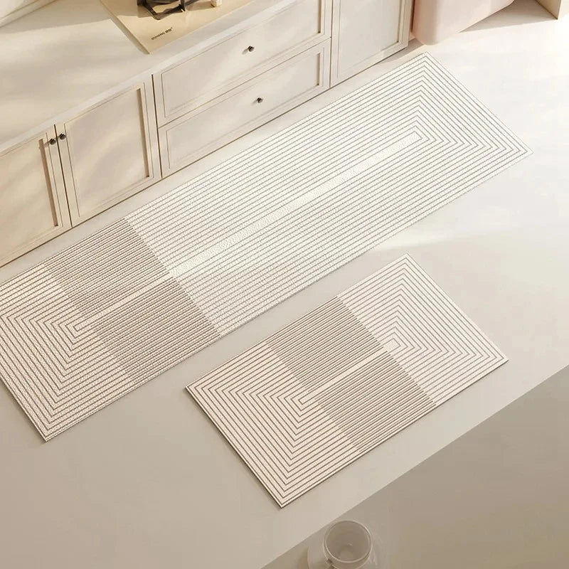 RYNX | Luxury Non-Slip Kitchen Mat for Style