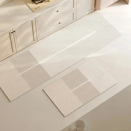 RYNX | Luxury Non-Slip Kitchen Mat for Style