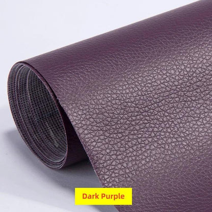 Rynx | Leather Repair Patch Set - Effortless Restoration for Furniture, Shoes and Accessories