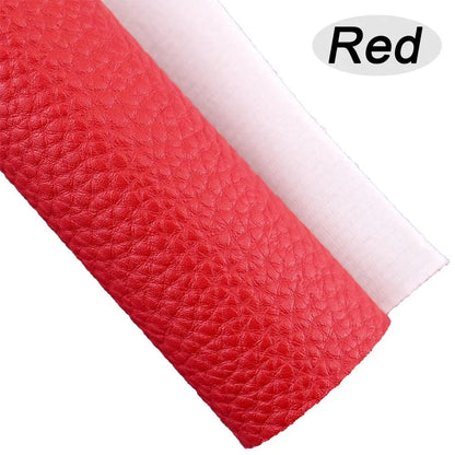 Rynx | Chic Lychee Litchi Vegan Leather for trendy handbags and creative projects