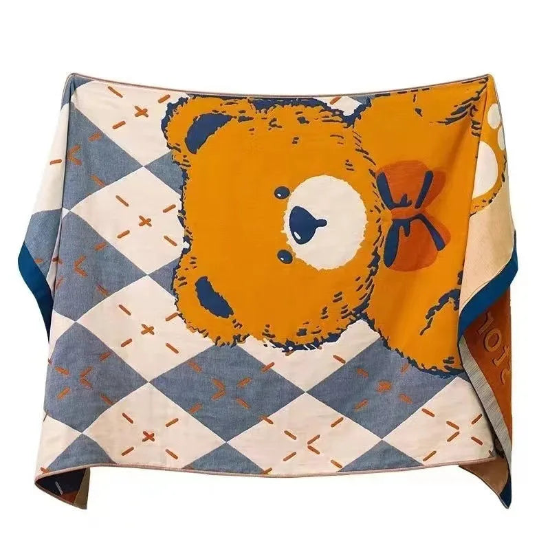 Rynx | Flower Power Blanket
