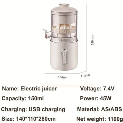 Rynx | Vitamin Boost Wireless Portable Juicer