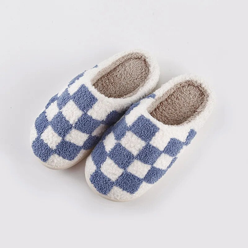 Rynx | Warm Fluffy Slippers
