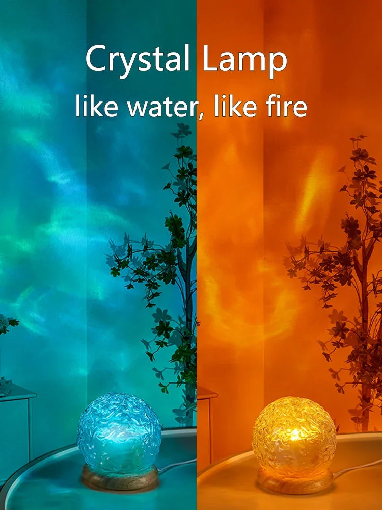 Rynx | Ripple Glow Lamp