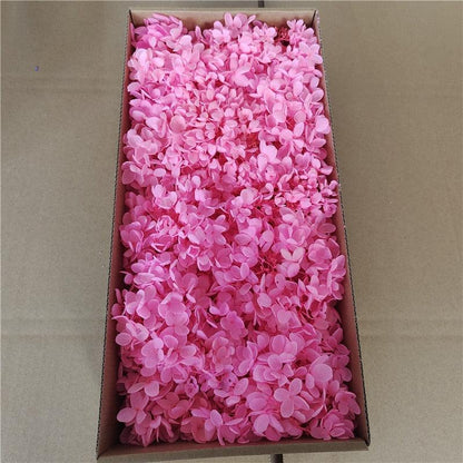 Rynx | Eternal Charm Hydrangea Tower Arrangement - A floral elegance for all occasions