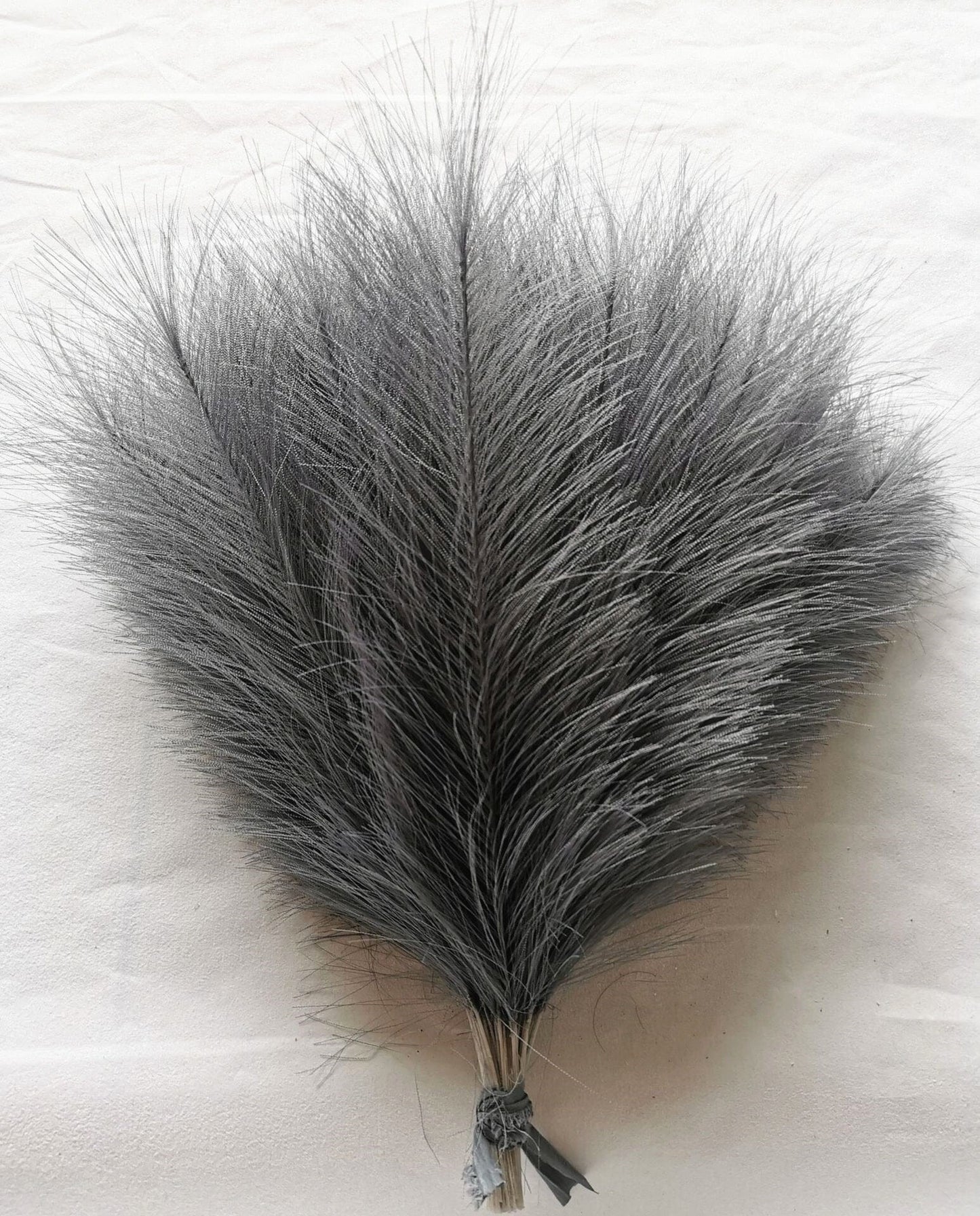 Rynx | 20 Pieces Bohemian Fluffy Artificial Pampas Grass Colorful