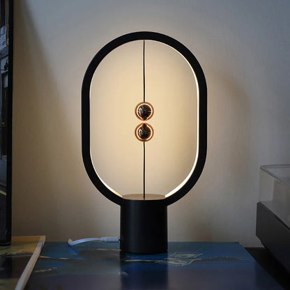 Rynx | Luminous Glow - Versatile & Stylish LED Table Lamp