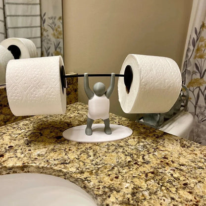 Rynx | Toilet Titan – The Roll Lifter