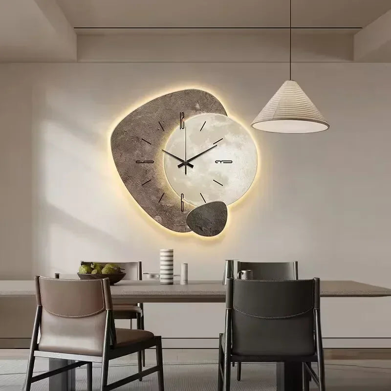 RYNX | Elegant And Soothing Wall Clock