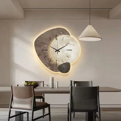 RYNX | Elegant And Soothing Wall Clock