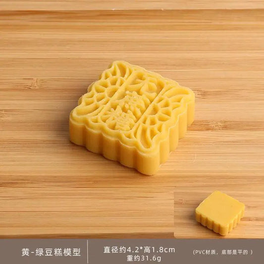 Rynx | Wasted Kawaii Mini Chinese Pastry Figurines - Cute Collectibles
