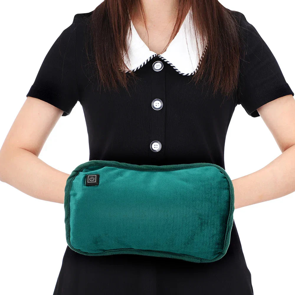 RYNX | Wearable Heating Pad for Hands and Stomach