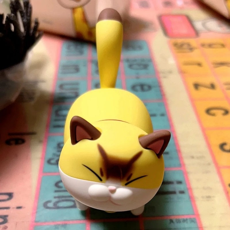 Rynx | Electric Cat Blind Box