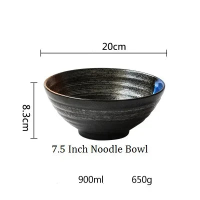 Rynx | Ink Wave Bowl