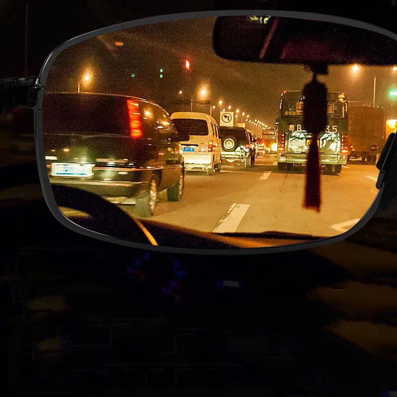 RYNX | 😎 Night Glasses With "Glarecut" Technology (Safe Driving At Night)