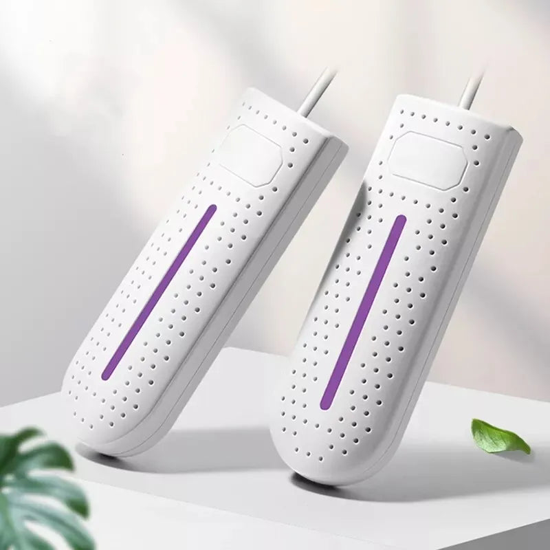 RYNX | Portable Uv Shoe Dryer And Sterilizer - Fresh And Dry Shoes In Minutes!