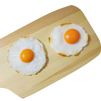 Rynx | Realistic Fried Egg Home Decoration and Photography Prop
