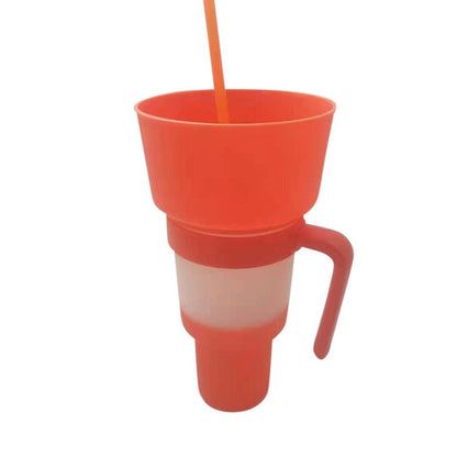 Rynx | 2in1 Snack Holder Drink Cup