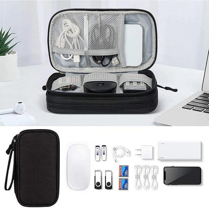 Rynx | Express Delivery Travel Tech Organizer for Electronics