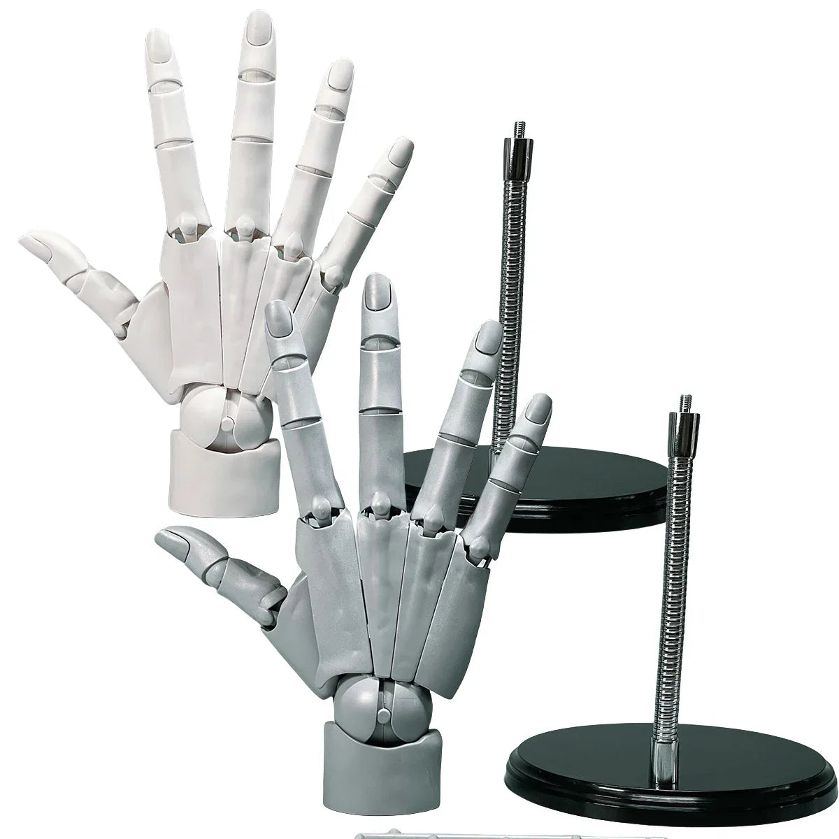 Rynx | Multi-Pose Drawing Sculpting Art Hand Model
