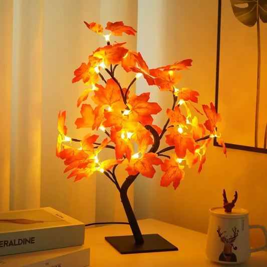 Rynx | Maple tree lamp