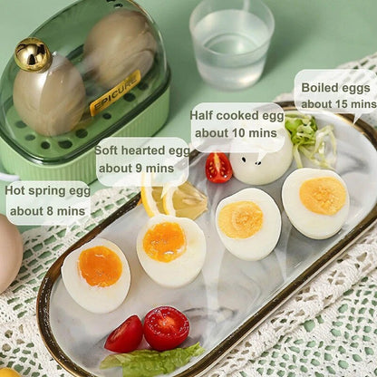 Rynx | Mini Electric Egg Steamer Machine
