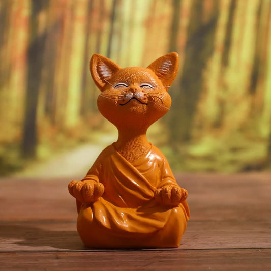 Rynx | Buddha Cat