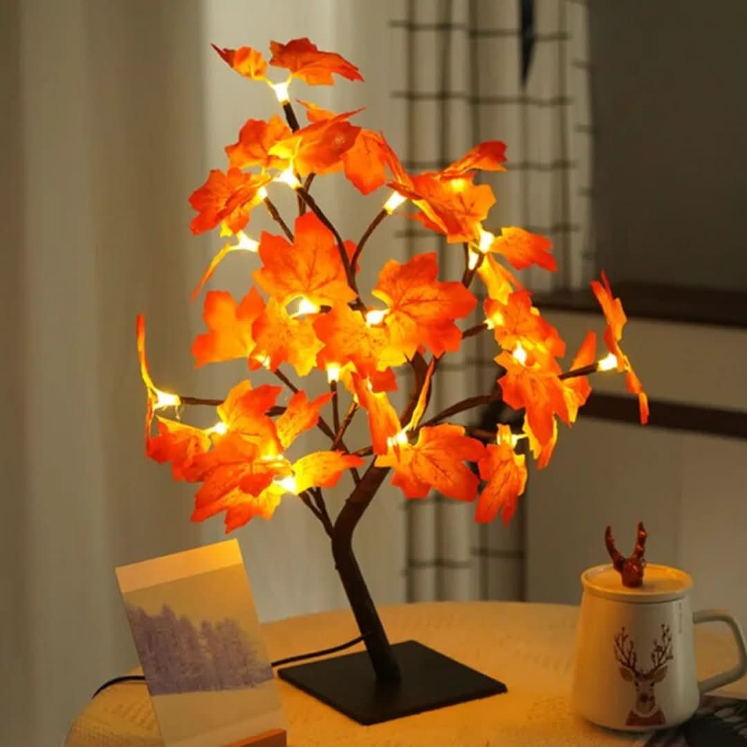 Rynx | Led Flora Table Lamp - A Romantic Light Show In Every Room