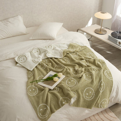 Rynx | Smiley Blanket