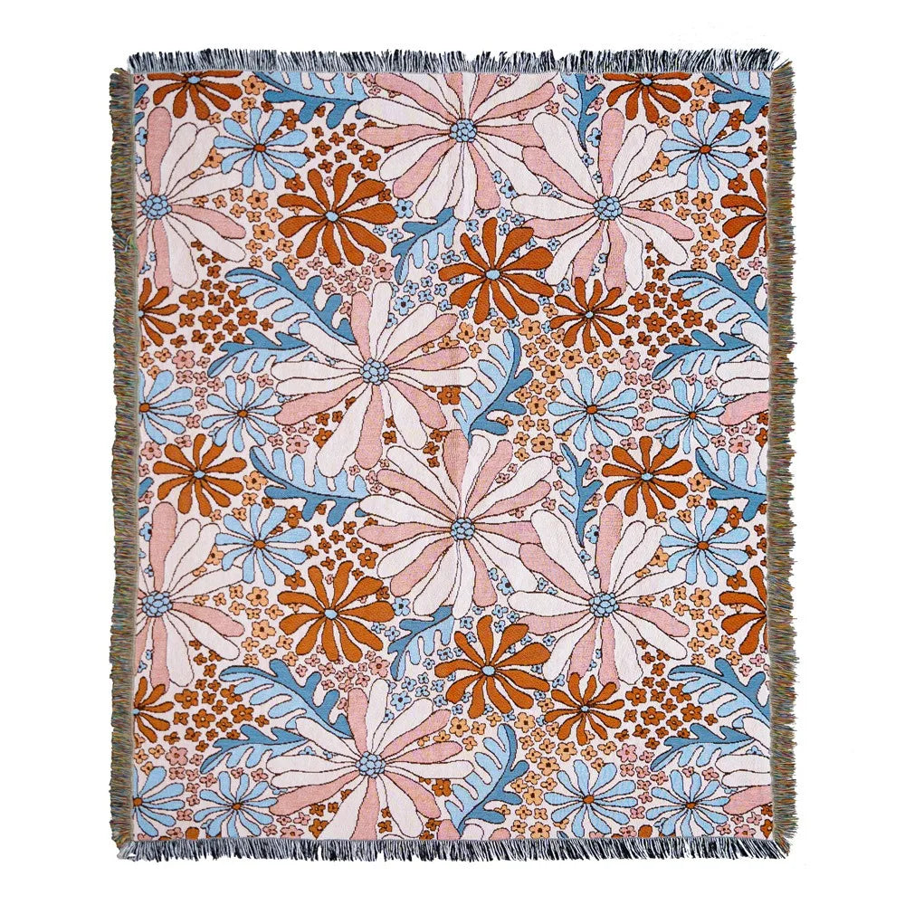 Rynx | Serenity Tapestry Throw Blanket