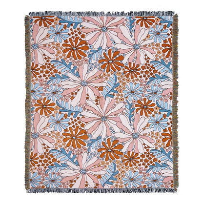 Rynx | Serenity Tapestry Throw Blanket