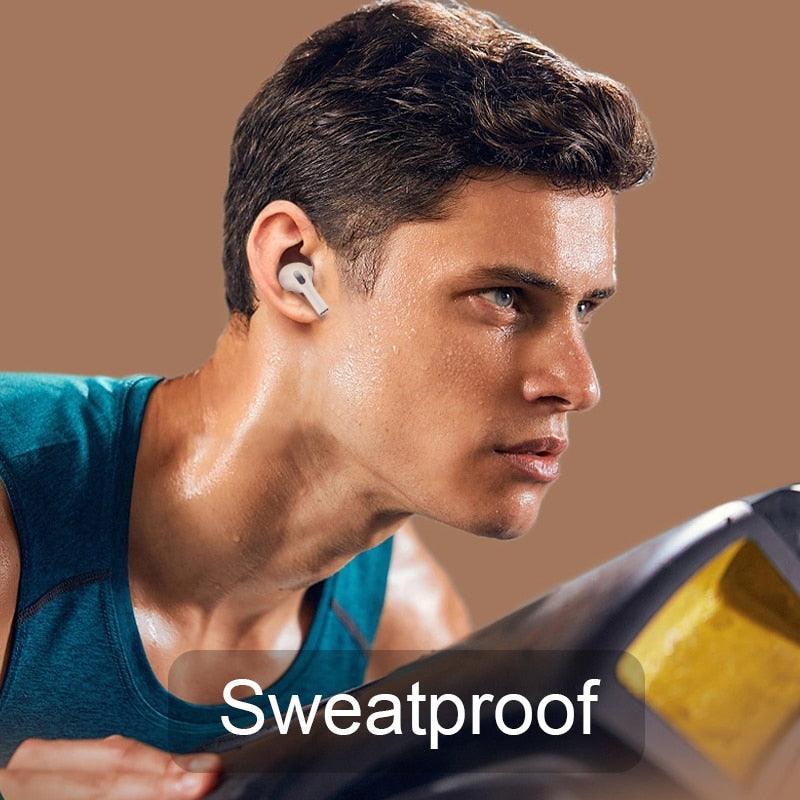 Rynx | Active Lifestyle Bluetooth Touch-Controlled Earbuds - Wireless Sound Experience