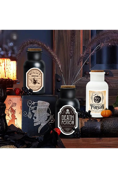 Rynx | Halloween Bottles