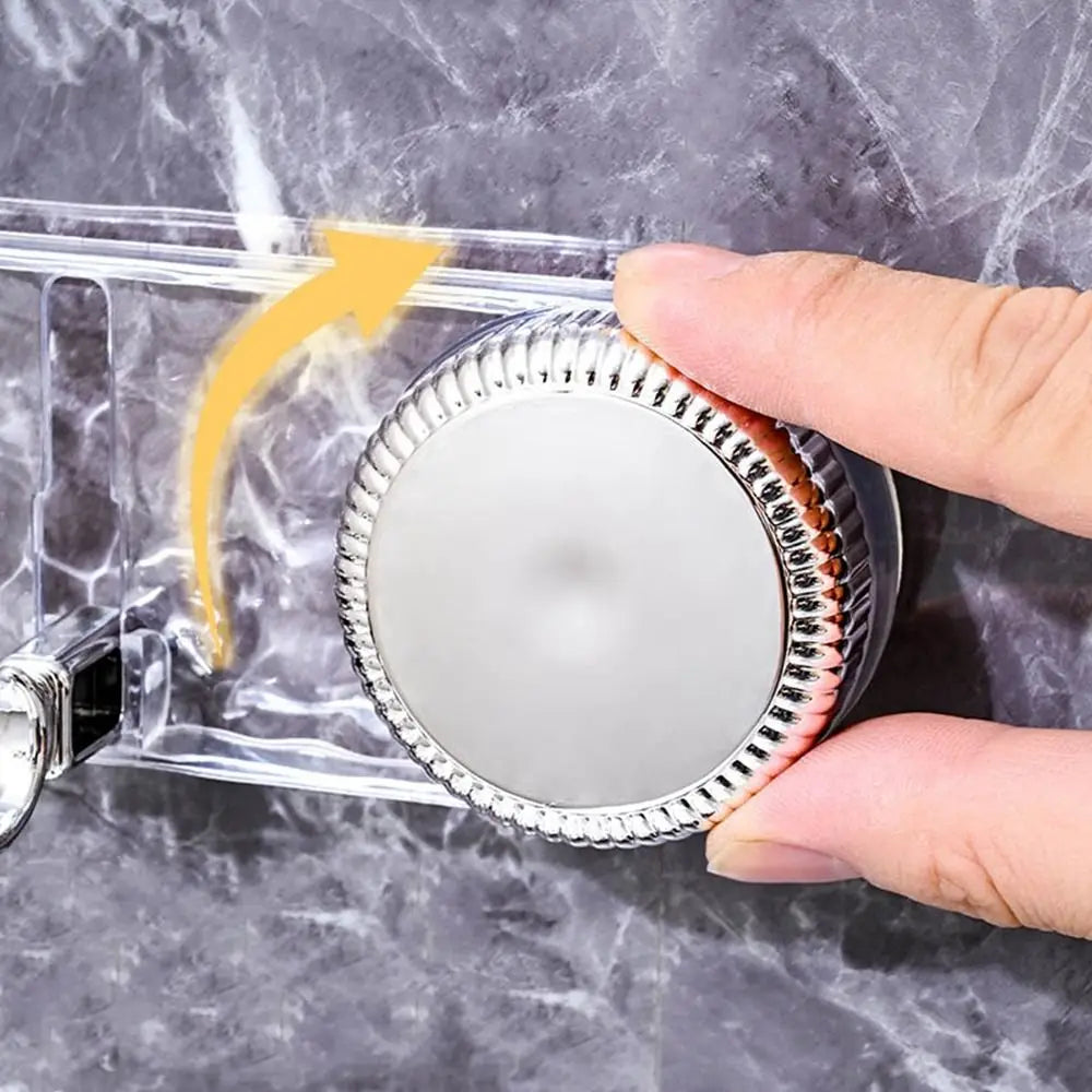Rynx | Punch-Free Rotating Powerful Suction Multifunctional Hooks