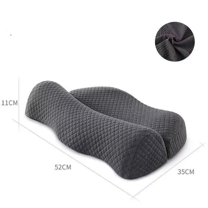 Rynx | Neck support pillow made of viscoelastic foam for pain relief