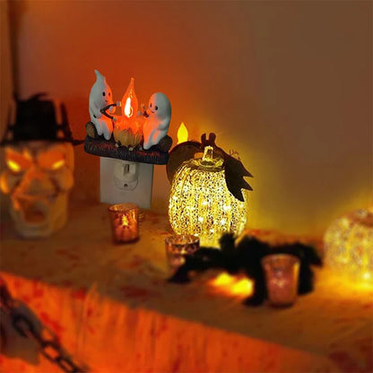 Rynx | Ghost Campfire Night Light
