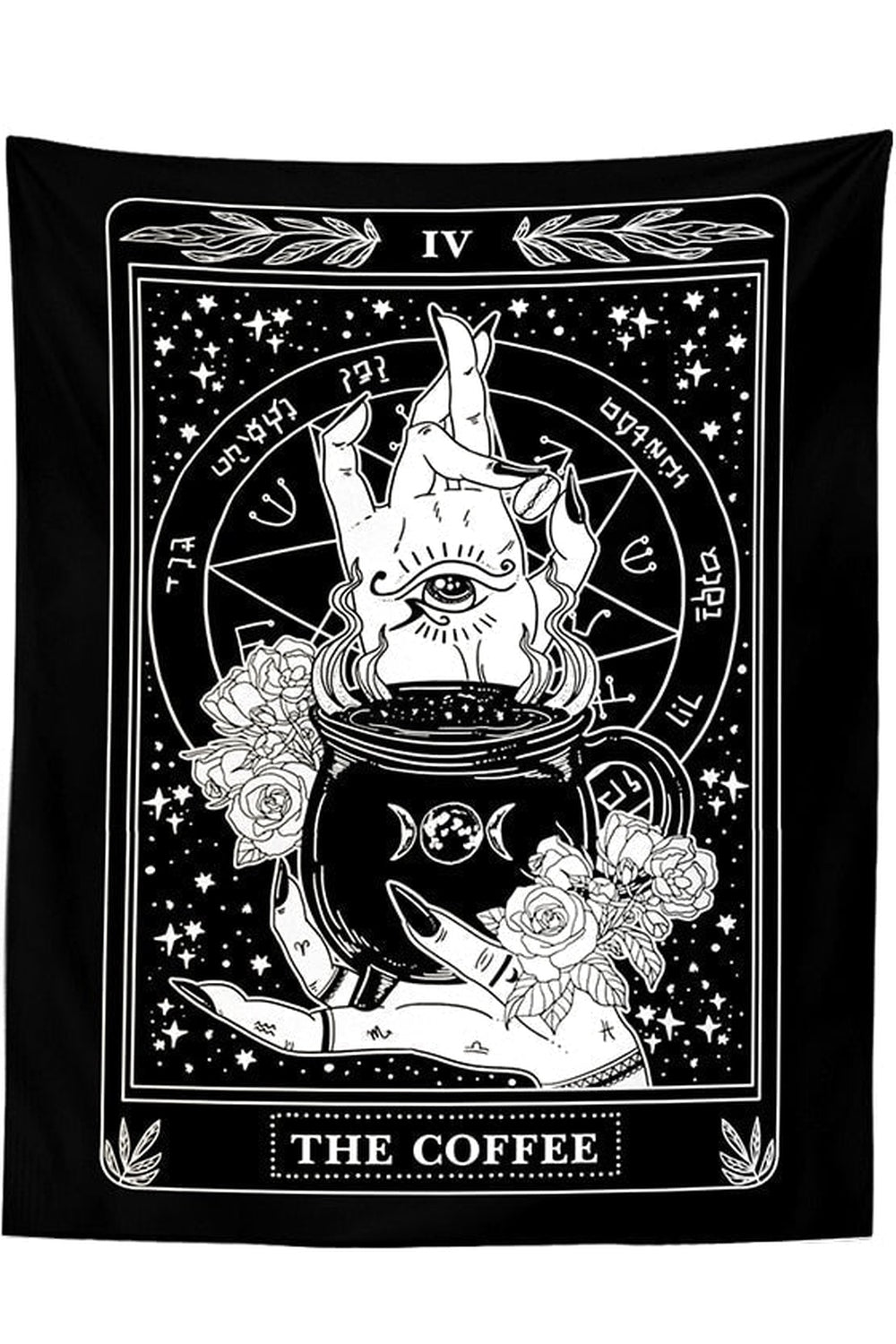 Rynx | Themen Tarot Tapestry
