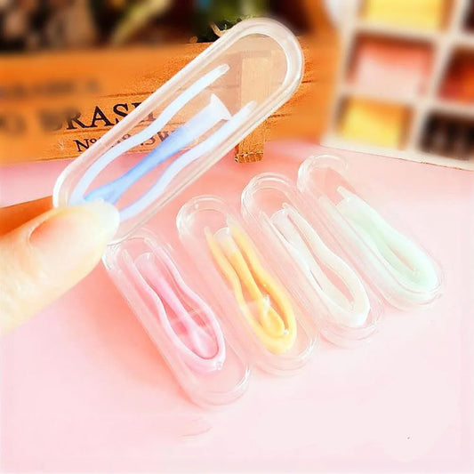 Rynx | Colored contact lenses for the eyes 1 pair Cosplay blue red colored lenses annually beautiful pupils Halloween eye contact lenses