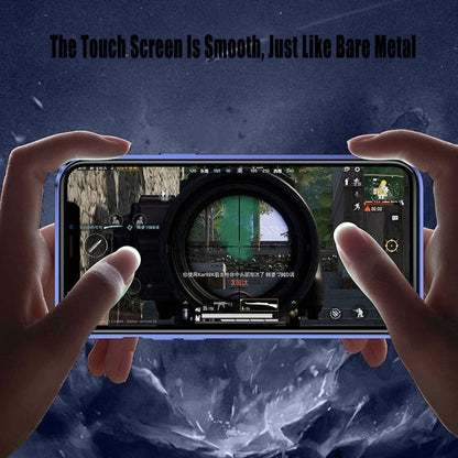 Rynx | Metal case with lens protection
