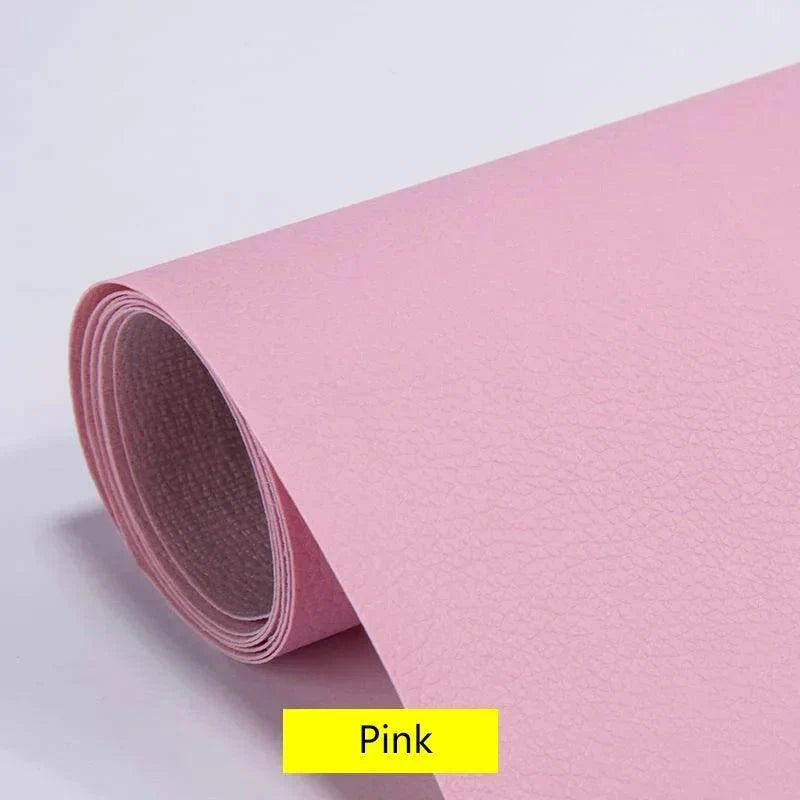 Rynx | Leather Restoration Sticker - Effortless Upgrade for Furniture and Accessories