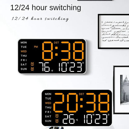 Rynx | Productivity LED Alarm - Calendar & Voice Controlled - Smart Organizing