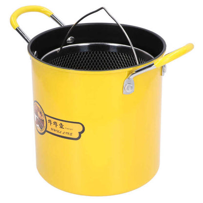 Rynx | Mini Oil Filter Deep Fryer Pot