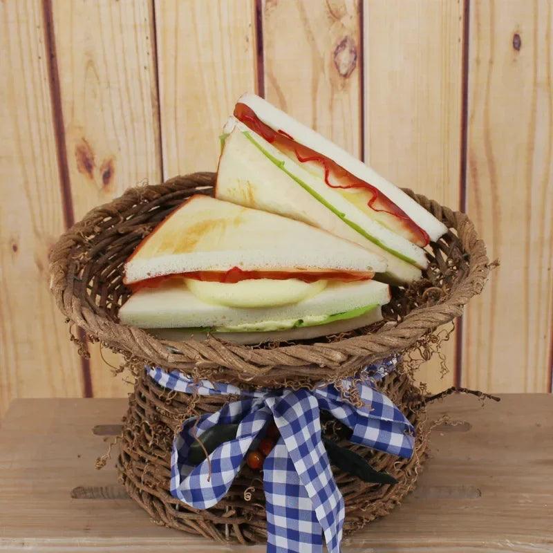 Rynx | Faux Baguette Keychain and Decor for Home, Photography and Kitchen Display