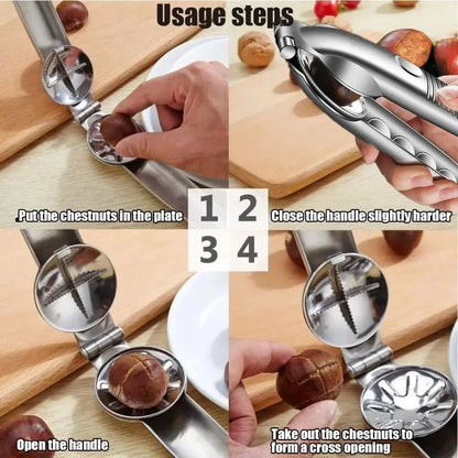 Rynx | Quick Easy Chestnut Cracker Gadget