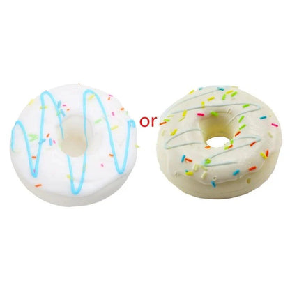 Rynx | Realistic PU Artificial Donut Simulation for Photography and Stress Relief - Perfect Fun Prop for DropShipping