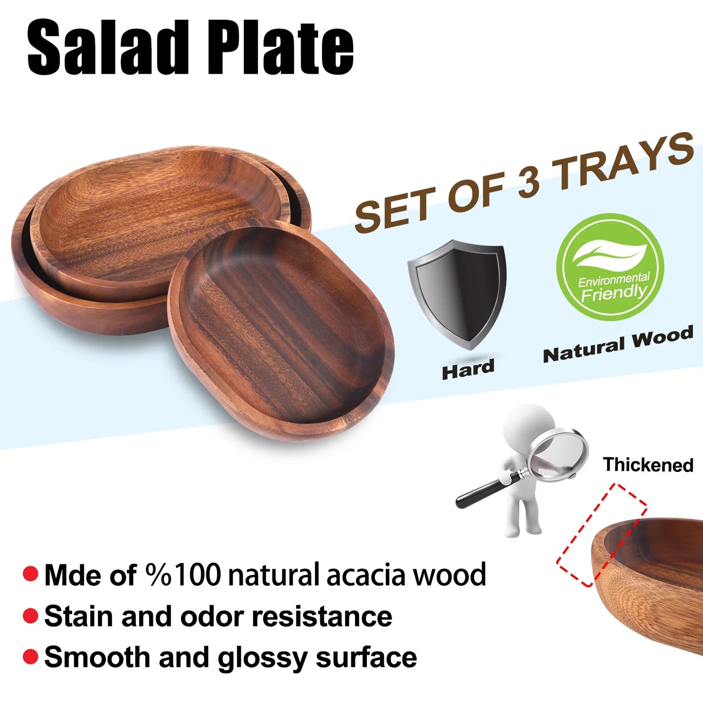 Rynx | oak serving bowls